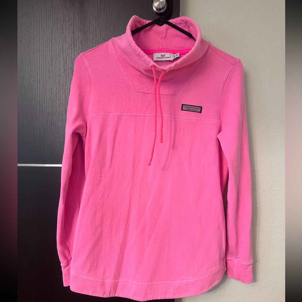 Vineyard Vines Cowl Neck Sweater
